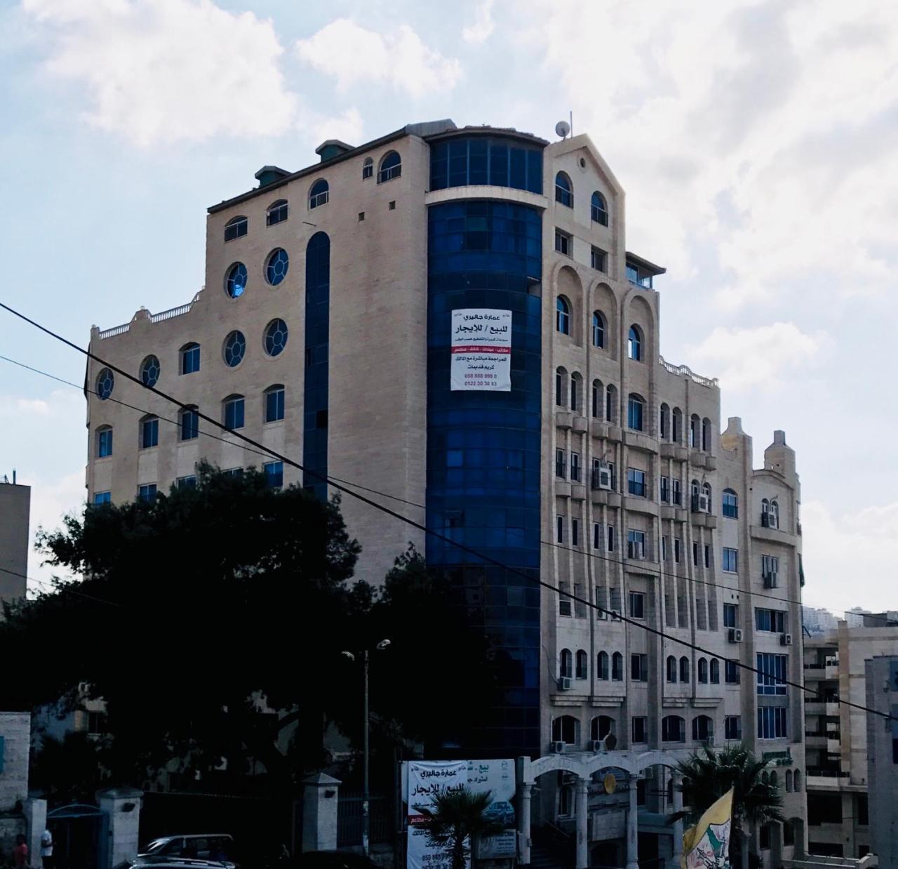 בית לחם Bestlehem Suites מראה חיצוני תמונה